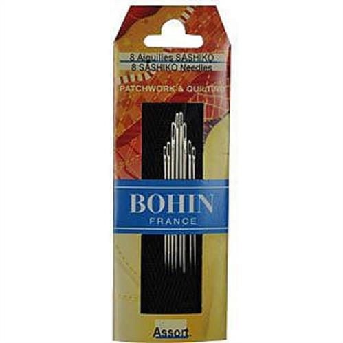 Bohin Sashiko Needles Assorted Sizes Carousel 1