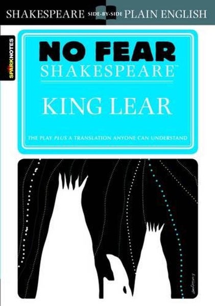 King Lear by SparkNotes - Paperback Carousel 1