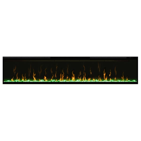 Dimplex IgniteXL 74" XLF74 XL 74 Linear Electric Fireplace Heater Carousel 2