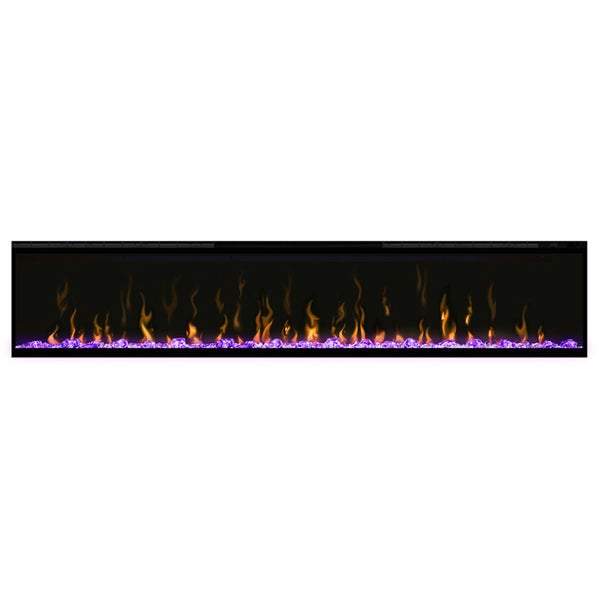Dimplex IgniteXL 74" XLF74 XL 74 Linear Electric Fireplace Heater62931720387586112