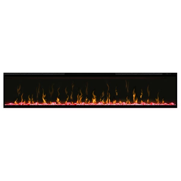 Dimplex IgniteXL 74" XLF74 XL 74 Linear Electric Fireplace Heater62931720387586113