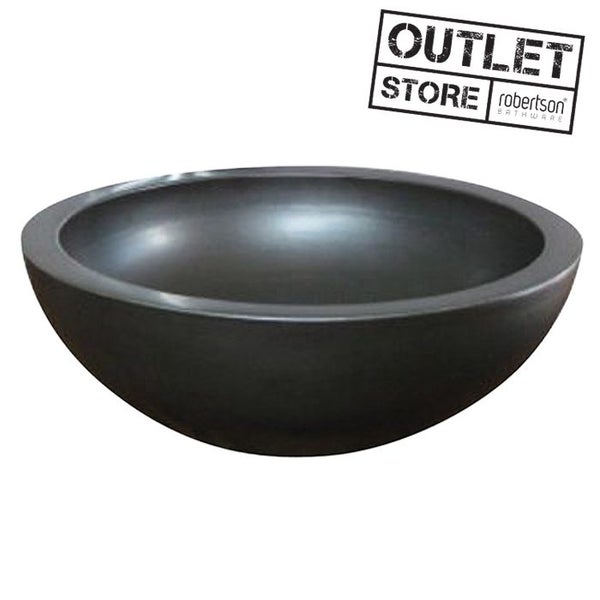 END OF THE LINE - HANOI COUNTERTOP WASH BASIN BROWN Carousel 1