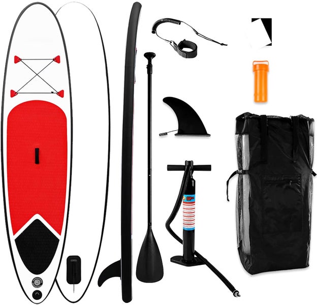 Inflatable Stand Up Paddle Board Carousel 3