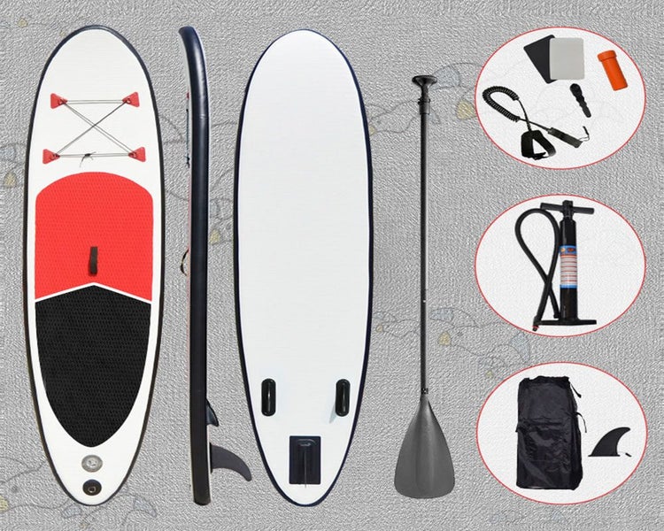 Inflatable Stand Up Paddle Board Carousel 1