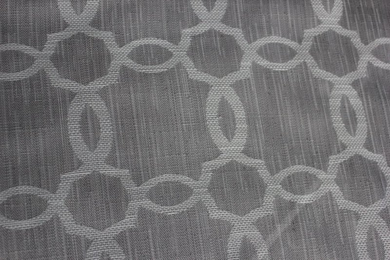 Blockout Lined Readymade Curtains–Tahiti Grey #2 Carousel 2
