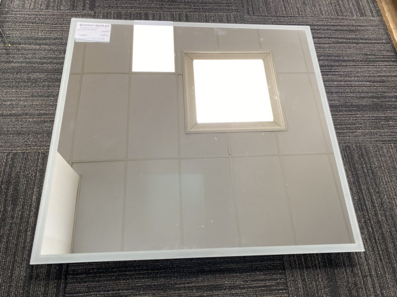 750MM RECTANGULAR LED MIRROR - ****EX-DISPLAY**** Carousel 1