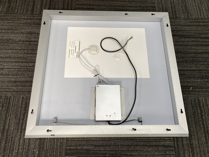 750MM RECTANGULAR LED MIRROR - ****EX-DISPLAY**** Carousel 2