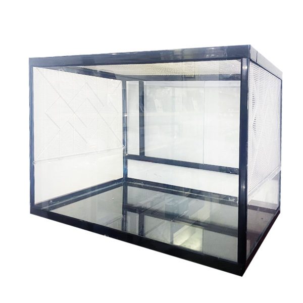 JAD Terrarium CWG 605 Carousel 1