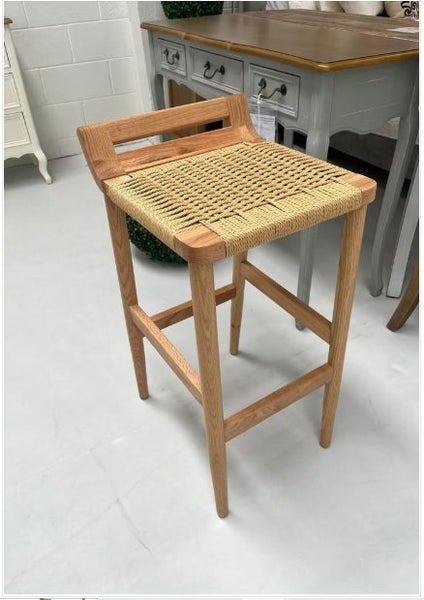 Alexina Bar Stool SH69 *** Floor Model *** 40% OFF Carousel 2