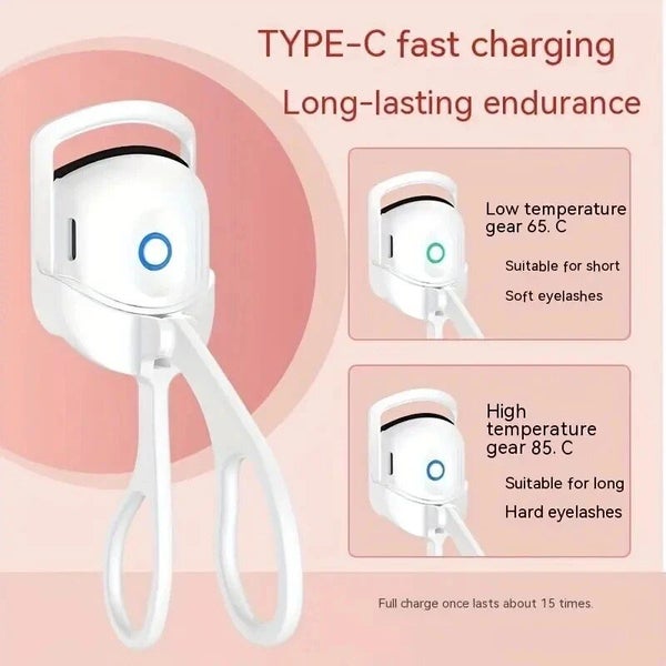 New Rechargeable Double Electric Eyelash Carousel 7