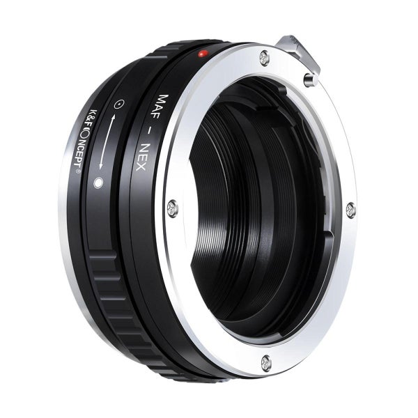 K&F Concept M22101 Sony A Mount Lenses to Sony E Lens Mount Adapter Carousel 1