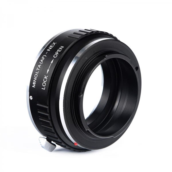 K&F Concept M22101 Sony A Mount Lenses to Sony E Lens Mount Adapter Carousel 6