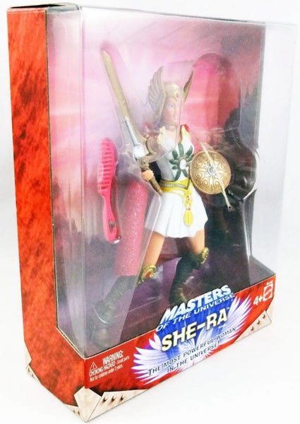 Masters of the Universe motu Carousel 4