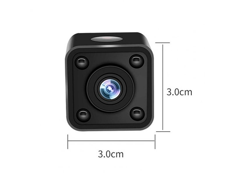 Smart Wireless Hidden Mini Spy Camera Carousel 2