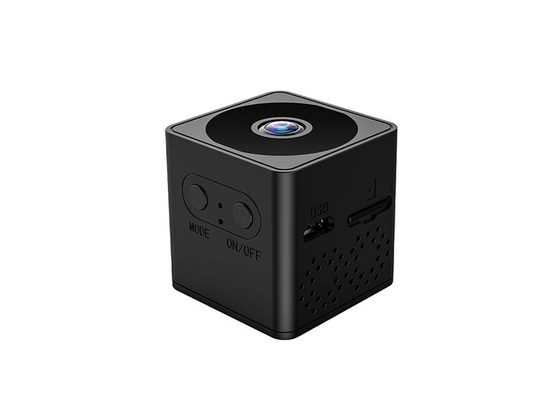 Smart Wireless Mini Spy Camera Carousel 2