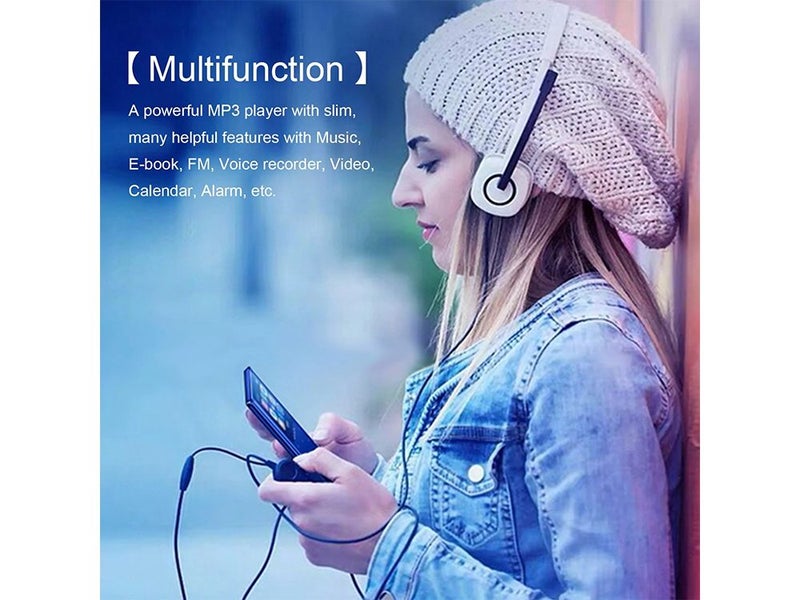 MP3 Music Player Carousel 2