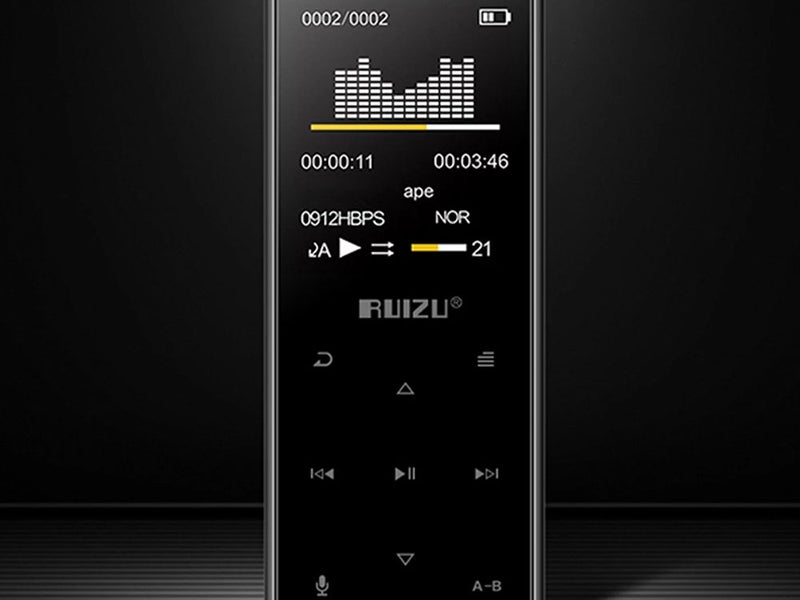 MP3 Music Player Carousel 9