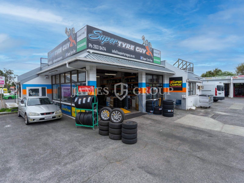 Manukau City Commercial properties for sale Trade Me Property