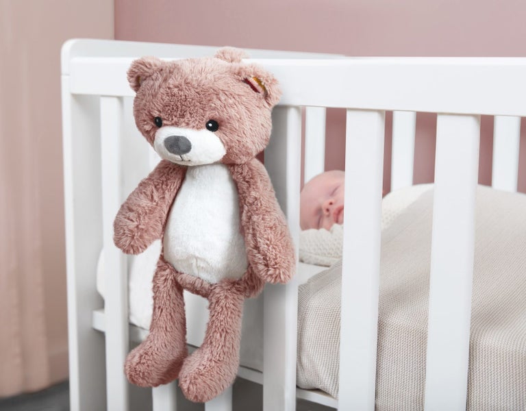 Zazu: Sleeptrainer - Brody Pink Carousel 2