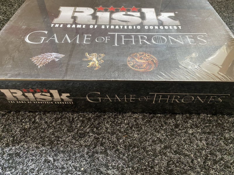 Risk Game of Thrones Strategy Board Game62995406306945111