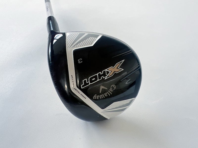 Callaway XHOT #3 wood RH Carousel 2