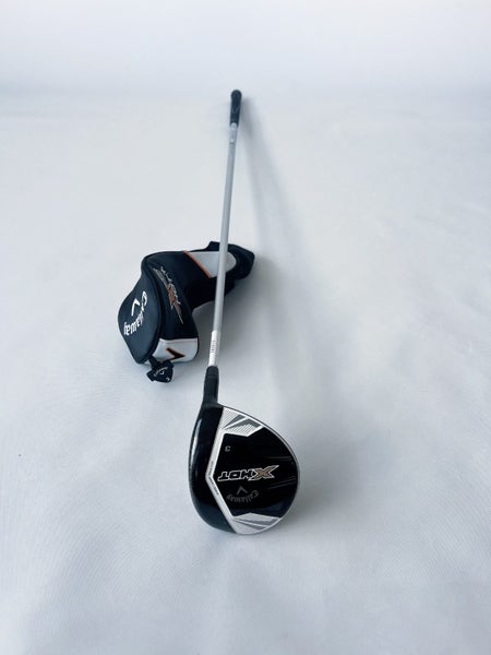 Callaway XHOT #3 wood RH Carousel 1