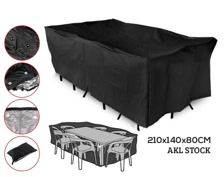 Garden Furniture Cover Waterproof (Auckland Clearance) Carousel 1