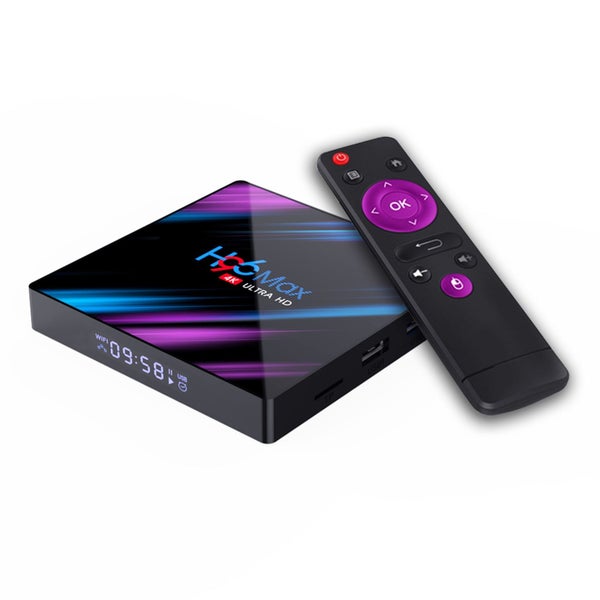 Android TV Box Carousel 2