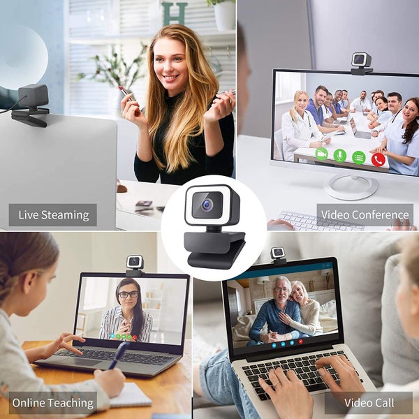 Webcam HD 2K Carousel 6