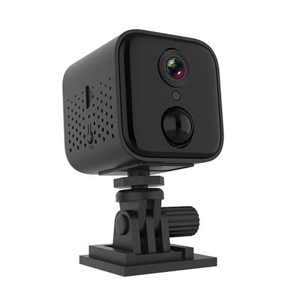 Mini Wireless WiFi Camera Nanny Cam Small Home Security Surveillance Cameras Carousel 1