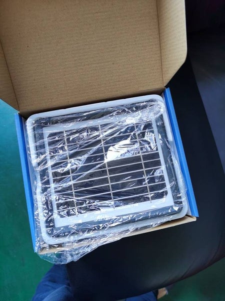 Solar energy panel Carousel 3