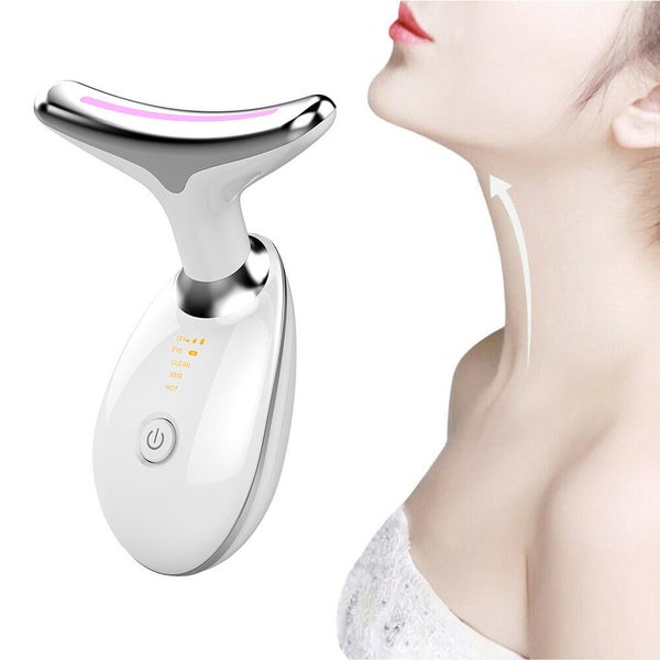 Neck and Face Skin Tightening Device IPL Skin Care Device Carousel 14