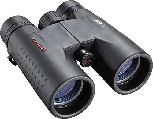 Tasco Essentials Compact 10 x 42 Roof Binoculars Carousel 1