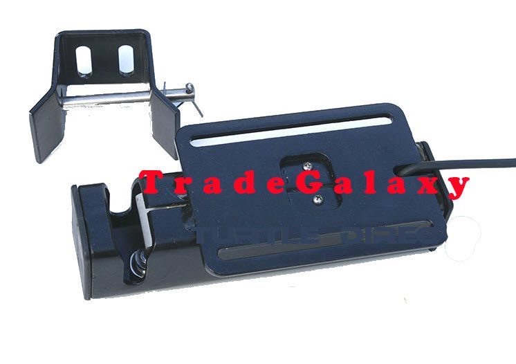 Electric Lock for Swing Gates 24VDC Carousel 2