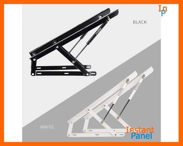 Bed Lift Gas Struts Mechanism Frame Assembly 80kg 1.5m Carousel 1