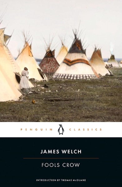 Fools Crow by James Welch - Paperback Carousel 1