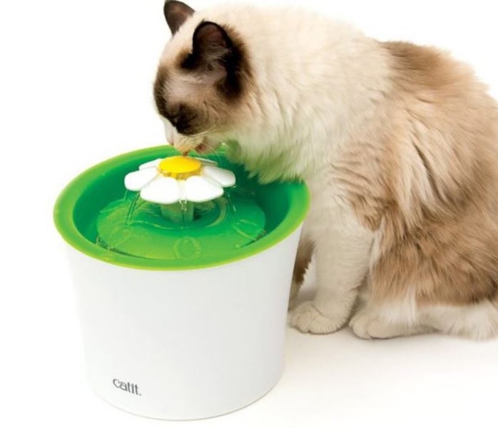 CATIT 2.0 FLOWER 3L DRINKING WATER FOUNTAIN Carousel 1