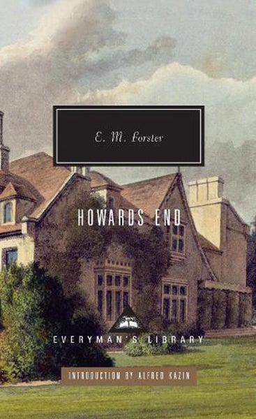 Howards End by E.M. Forster - Hardcover Carousel 1