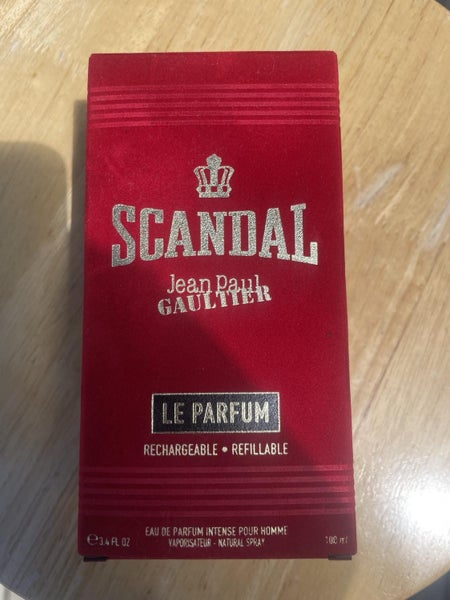 JEAN PAUL GAULTIER SCANDAL POUR HOMME LE PARFUM EDP 100ML Carousel 1