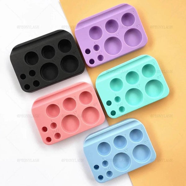 Lash Lift Silicon Pallete Big Size Tool Carousel 1