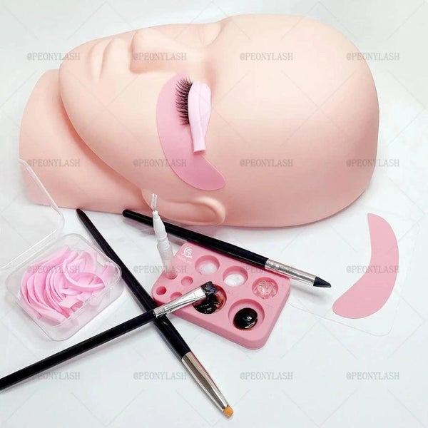 Lash Lift Silicon Pallete Big Size Tool Carousel 3