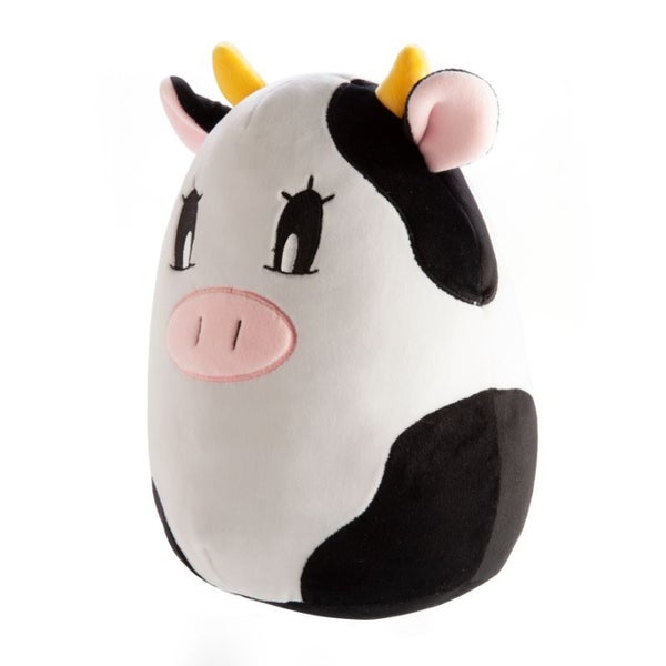 Plush - Smoosho's Pals Cow (22cm) Carousel 2