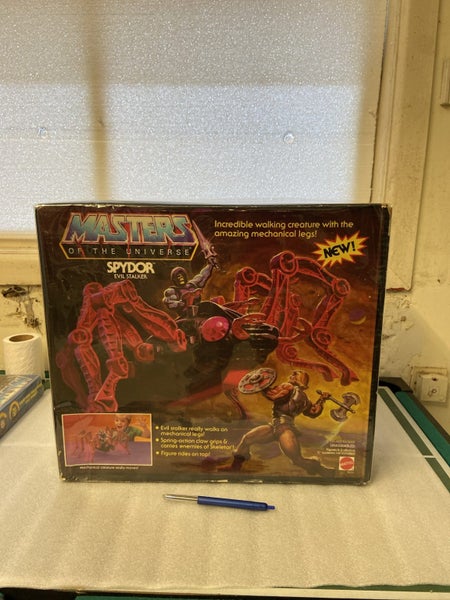 Masters of the Universe motu Carousel 1
