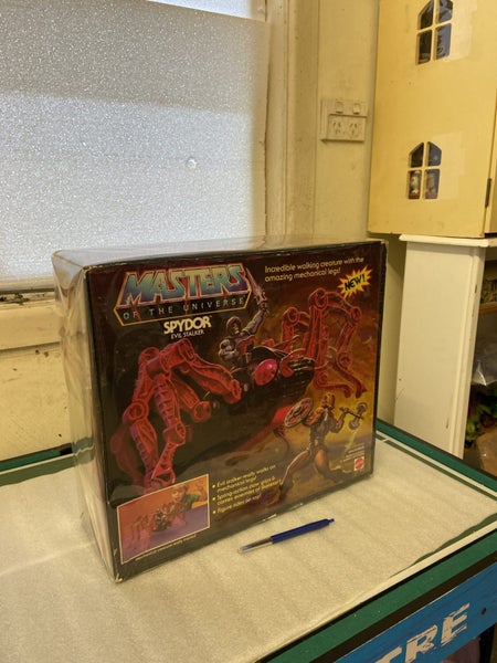 Masters of the Universe motu Carousel 2