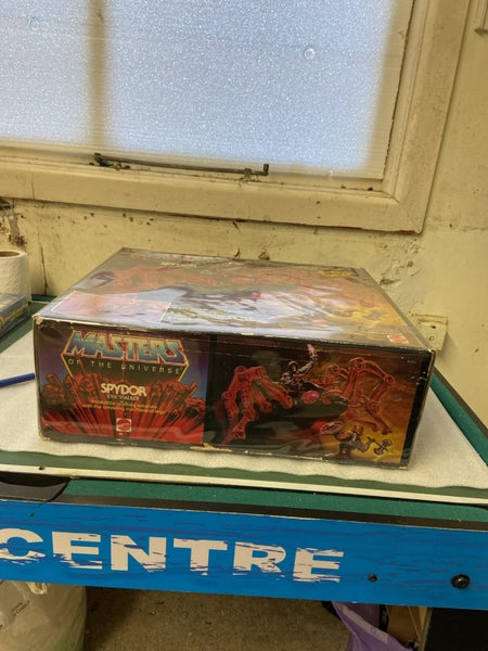 Masters of the Universe motu Carousel 7