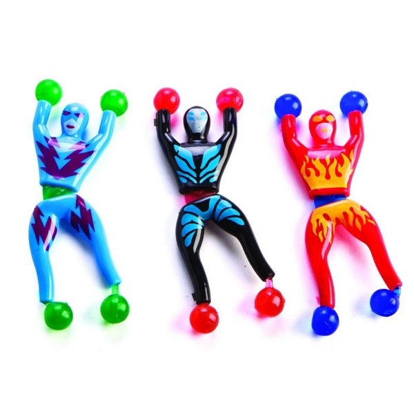Hero Flips Wall Walkers (Set of 72) Carousel 2