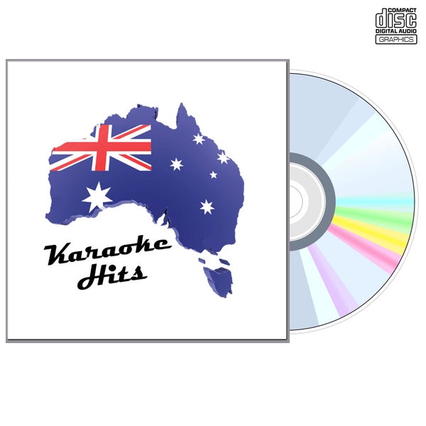 Aussie Radio Hits Vol 153 - CD+G - Capital Karaoke Carousel 1