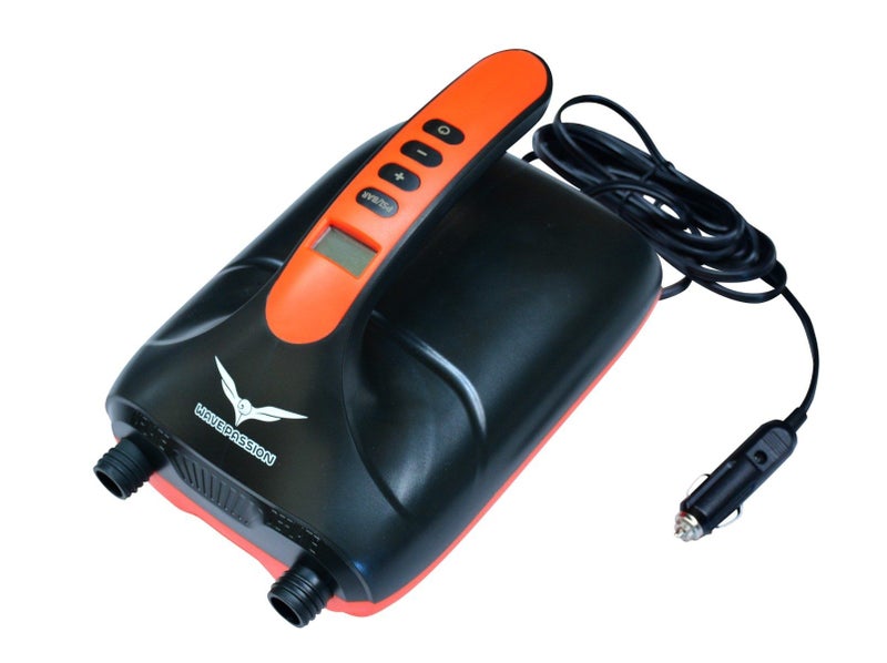 Inflatable SUP Electric Pump Carousel 1