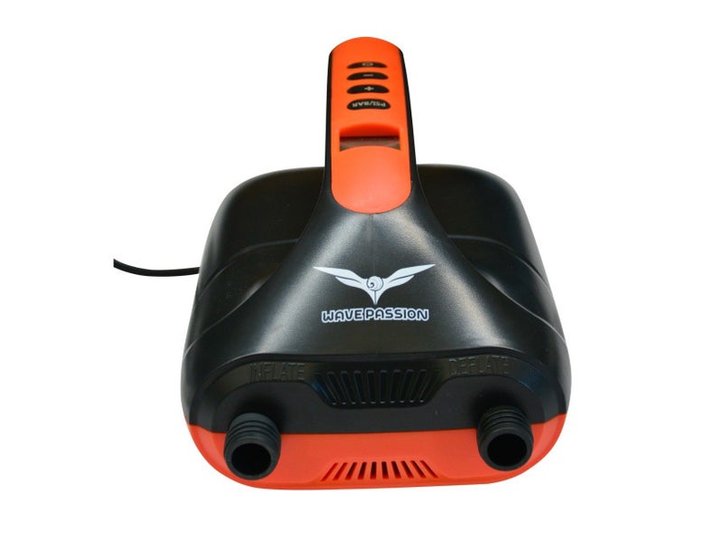 Inflatable SUP Electric Pump Carousel 2
