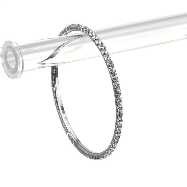 STORFEX 2-Tier Jewelry Display Stand Carousel 5